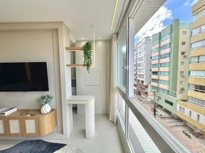Apartamento 3 Dormitórios, Mobiliado e Decorado a Venda, No Bairro Zona Nova / Capão da Canoa — foto 4