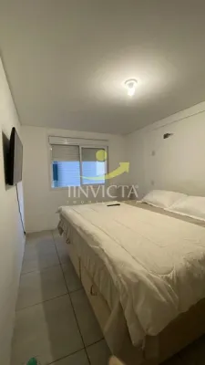 Apartamento 02 Dormitórios Mobiliado a Venda no Bairro Zona Nova em Capão da Canoa — foto 2