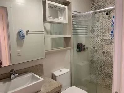 Apartamento de 3 Dormitórios Mobiliado para Venda Bairro Zona Nova Capão da Canoa. — foto 5