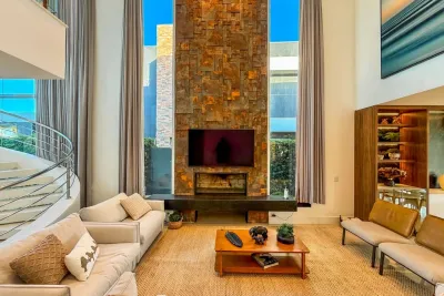 Casa em Condomínio Malibu 5 Suítes Mobiliada  Xangri-Lá / Atlantida — foto 5