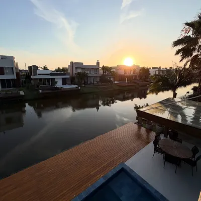 Casa em Condomínio Malibu 5 Suítes Mobiliada  Xangri-Lá / Atlantida — foto 4