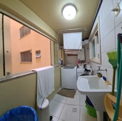 Apartamento 02 Dormitórios Mobiliado a Venda no Bairro Zona Nova em Capão da Canoa — foto 5