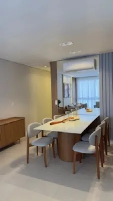 Apartamento 3 Suítes, Mobiliado e Decorado a Venda, Navegantes/ Capão da Canoa — foto 5