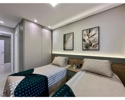 Apartamento de 3 Dormitórios Mobiliado para Venda Bairro Zona Nova Capão da Canoa. — foto 3