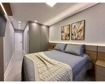 Apartamento de 3 Dormitórios Mobiliado para Venda Bairro Zona Nova Capão da Canoa. — foto 4