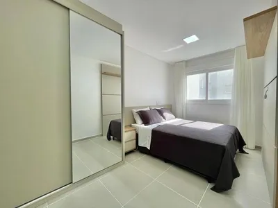 Apartamento 02 Dormitórios Mobiliado e Decorado a Venda No Bairro Zona Nova em Capão da Canoa — foto 5