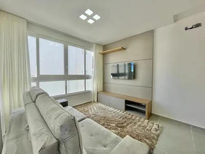 Apartamento 02 Dormitórios Mobiliado e Decorado a Venda No Bairro Zona Nova em Capão da Canoa — foto 2