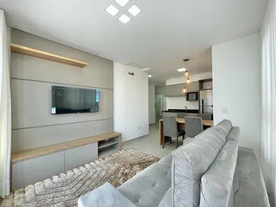 Apartamento 02 Dormitórios Mobiliado e Decorado a Venda No Bairro Zona Nova em Capão da Canoa — foto 4