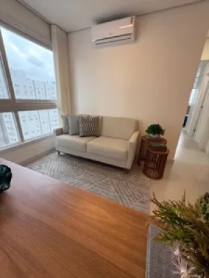 Apartamento de 2 Dormitórios para Venda Bairro Navegantes Capão da Canoa. — foto 2