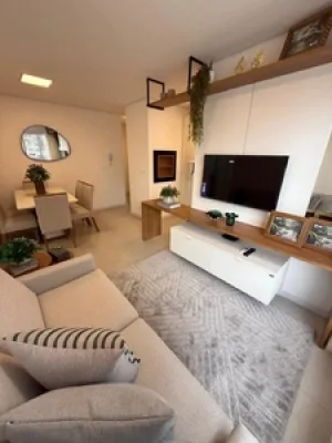 Apartamento de 2 Dormitórios para Venda Bairro Navegantes Capão da Canoa. — foto 4