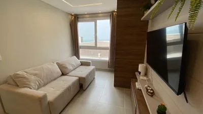 Apartamento 01 Dormitórios Mobiliado a Venda no Bairro Zona Nova em Capão da Canoa — foto 5