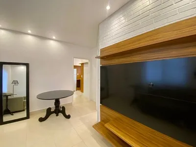 Apartamento 02 Dormitórios Mobiliado a Venda No Centro em Capão da Canoa — foto 2