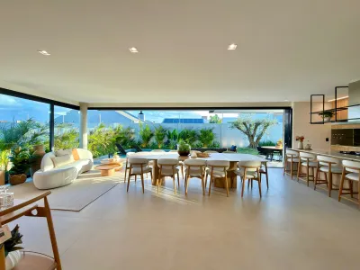 Casa em Condomínio Los Cobos 6 Suítes Mobiliada  Xangri-Lá / Atlantida — foto 5