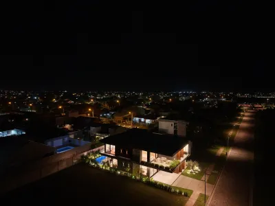 Casa em Condomínio Los Cobos 6 Suítes Mobiliada  Xangri-Lá / Atlantida — foto 3