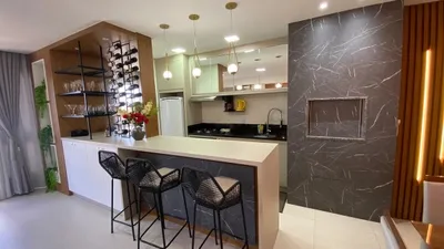 Apartamento de 2 Dormitórios para Venda Bairro Navegantes Capão da Canoa. — foto 5