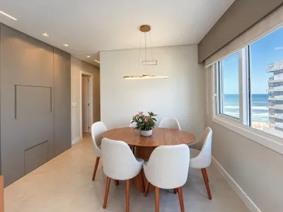 Apartamento 02 Suítes Mobiliado e Decorado à Venda no Bairro Zona Nova em Capão da canoa — foto 5