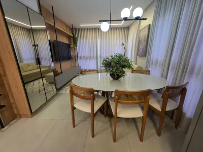 Apartamento à venda no DOMÊNICO HOME E CLUB — foto 3