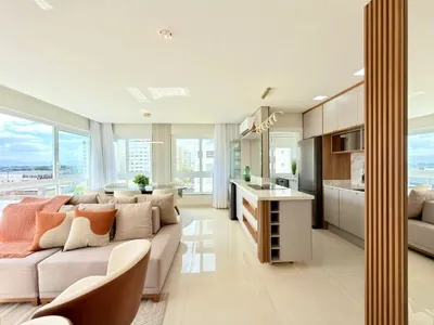 Apartamento de 3 Dormitórios para Venda Bairro Navegantes Capão da Canoa. — foto 4