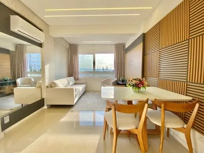 Apartamento 2 Dormitórios, 01 Suítes,  Mobiliado e Decorado/  Bairro Zona Nova, Capão da Canoa — foto 4