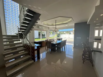 Casa com 03 Suítes Disponível para Aluguel Anual no Condomínio Condado em Capão da Canoa. — foto 4