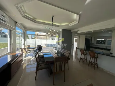 Casa com 03 Suítes Disponível para Aluguel Anual no Condomínio Condado em Capão da Canoa. — foto 3