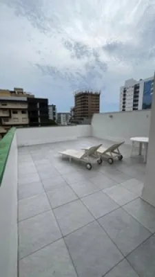 Apartamento 02 Dormitórios Mobiliado a Venda No Bairro Zona Nova em Capão da Canoa — foto 5