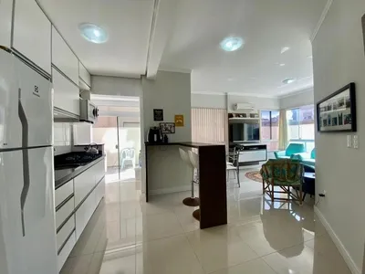 Apartamento 02 Dormitórios Mobiliado a Venda no Bairro Zona Nova em Capão da Canoa — foto 2
