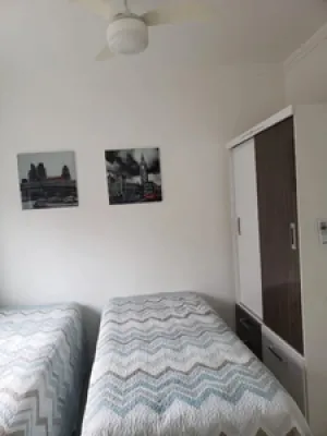 Apartamento 02 Dormitórios Mobiliado a Venda no Bairro Zona Nova em Capão da Canoa — foto 5