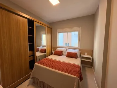 Apartamento 02 Dormitórios Mobiliado a Venda no Bairro Zona Nova em Capão da Canoa — foto 5