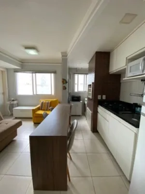 Apartamento 01 Dormitório Mobiliado a Venda no Bairro Zona Nova em Capão da Canoa — foto 5
