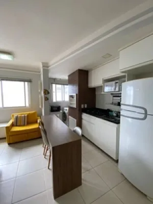 Apartamento 01 Dormitório Mobiliado a Venda no Bairro Zona Nova em Capão da Canoa — foto 4