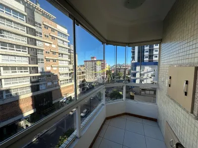Apartamento de 2 Dormitórios Mobiliado para Aluguel Anual no Bairro Zona Nova Capão da Canoa/RS — foto 4