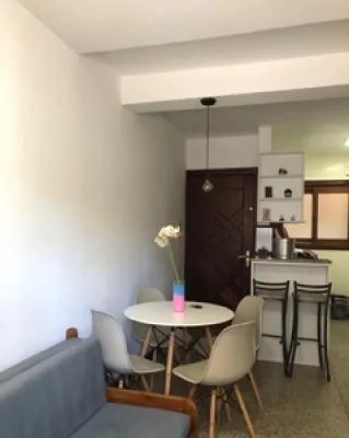 Apartamento 01 Dormitório Mobiliado a Venda no Bairro Zona Nova em Capão da Canoa — foto 2