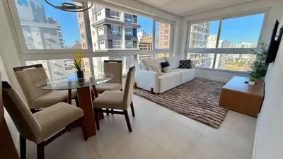 Apartamento de 3 Dormitorios no Bairro Zona Nova — foto 2