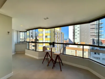 Apartamento de 2 dormitórios com 1 suíte localizando em uma das principais avenidas — foto 2
