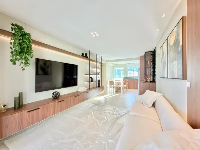Apartamento de 2 dormitórios com 1 suíte localizando em uma das principais avenidas — foto 5