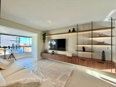 Apartamento de 2 dormitórios com 1 suíte localizando em uma das principais avenidas — foto 4