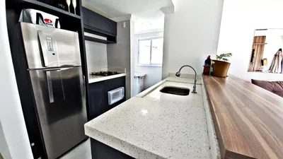 Apartamento de 2 Dormitórios para Venda Bairro Navegantes Capão da Canoa. — foto 5