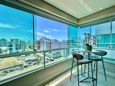 Apartamento 03 Dormitórios Mobiliado e Decorado a Venda no Bairro Zona Nova em Capão da Canoa — foto 2