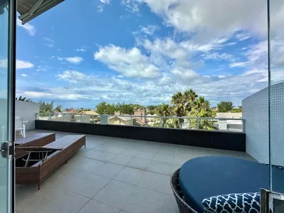 Apartamento de 3 Dormitórios Mobiliado para Venda Bairro Navegantes Capão da Canoa. — foto 2