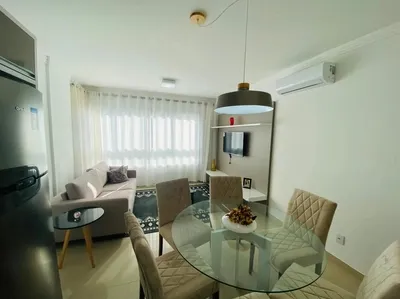 Apartamento de 3 Dormitórios Mobiliado para Venda Bairro Navegantes Capão da Canoa. — foto 3