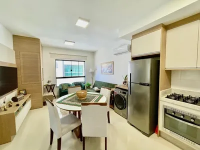 Apartamento 2 Dormitórios, Mobiliado e Decorado a Venda, No Bairro Zona Nova / Capão da Canoa — foto 3