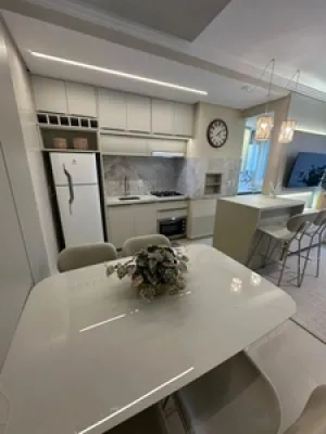 Apartamento de 2 Dormitórios para Venda Bairro Navegantes Capão da Canoa. — foto 2
