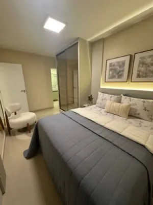 Apartamento de 2 Dormitórios para Venda Bairro Navegantes Capão da Canoa. — foto 4