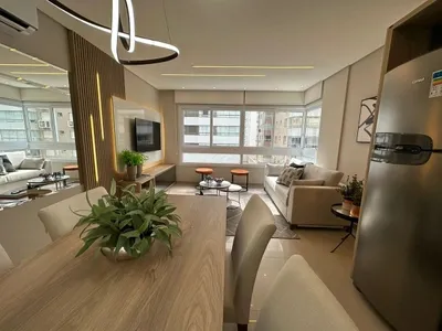 Apartamento de 3 Dormitórios Mobiliado para Venda Bairro Navegantes Capão da Canoa. — foto 2