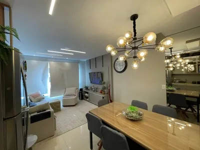 Apartamento de 3 Dormitórios Mobiliado para Venda Bairro Navegantes Capão da Canoa. — foto 2