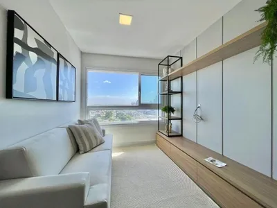 Apartamento 2 Suítes, Mobiliado e Decorado a Venda, Navegantes/ Capão da Canoa — foto 2