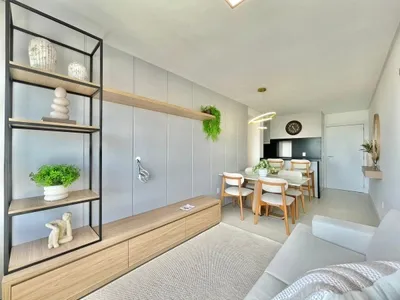 Apartamento 2 Suítes, Mobiliado e Decorado a Venda, Navegantes/ Capão da Canoa — foto 3