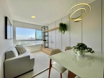 Apartamento 2 Suítes, Mobiliado e Decorado a Venda, Navegantes/ Capão da Canoa — foto 4