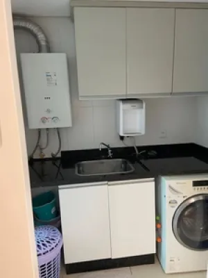 Apartamento de 3 Dormitórios Mobiliado para Venda Bairro Navegantes Capão da Canoa. — foto 2
